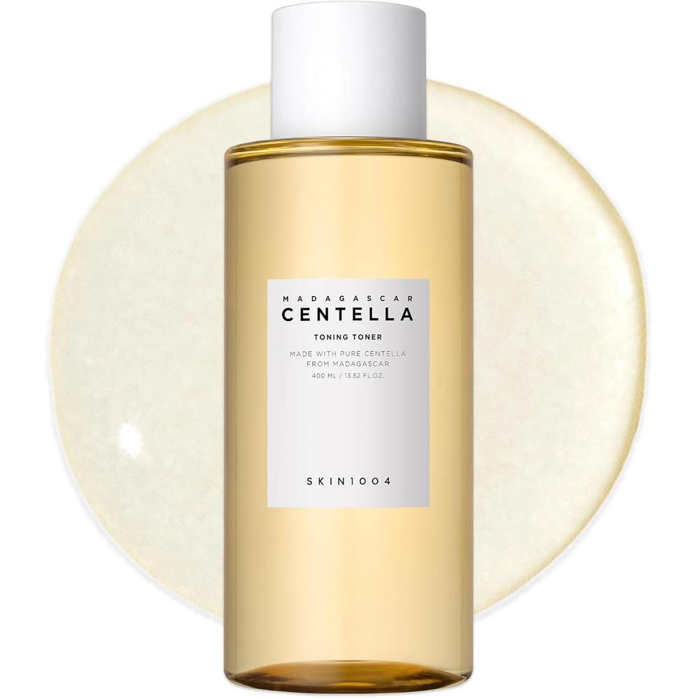 TÓNICO FACIAL CENTELLA MADAGASCAR ÁCIDO HIALURÓNICO PHA HIDRATANTE SKIN1004 | 13.5 OZ / 400 ML TÓNICO FACIAL CENTELLA MADAGASCAR ÁCIDO HIALURÓNICO PHA HIDRATANTE SKIN1004 | 13.5 OZ / 400 ML