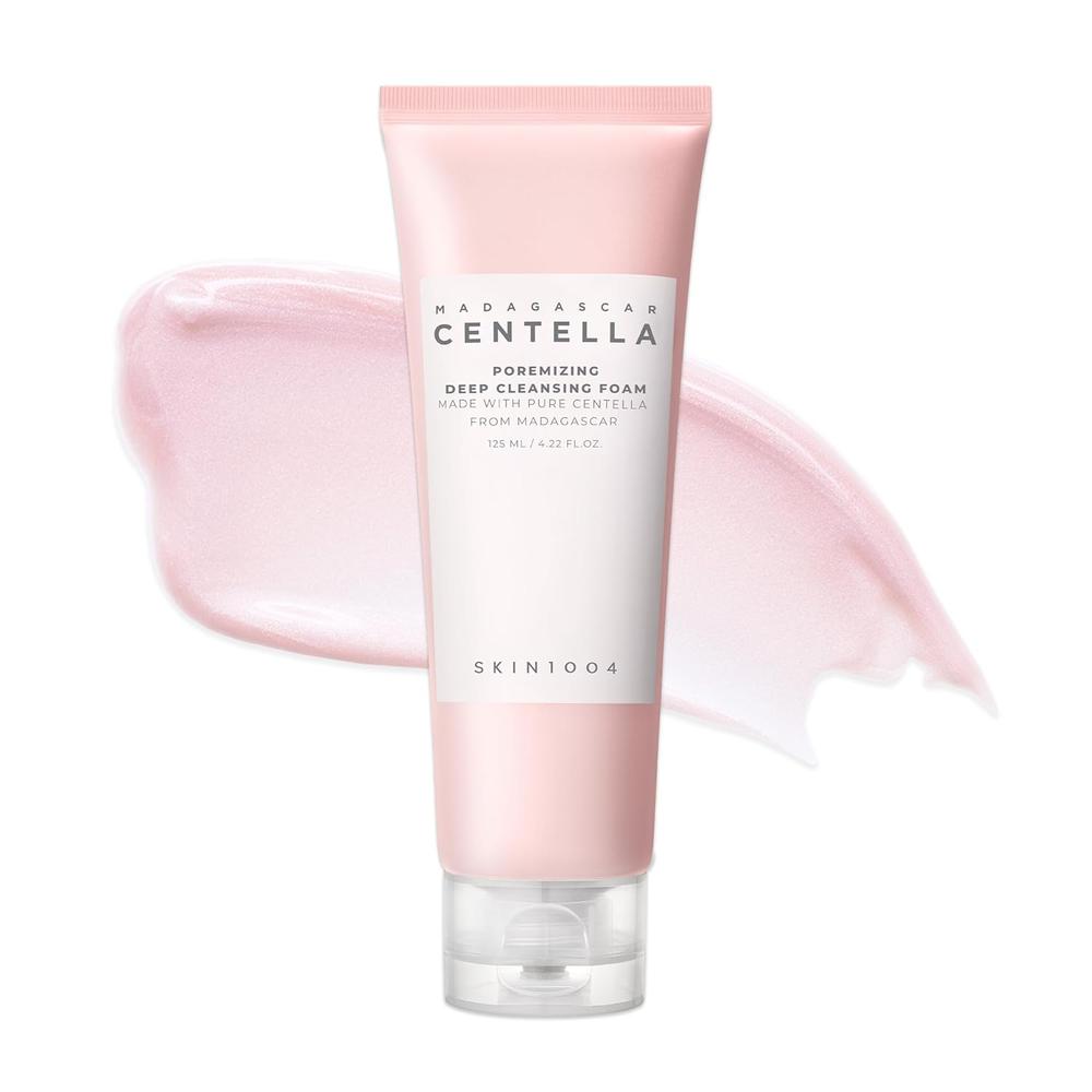 ESPUMA LIMPIADORA FACIAL POREMIZING LIMPIEZA PROFUNDA SKIN1004 | 4.23 OZ / 125 ML ESPUMA LIMPIADORA FACIAL POREMIZING LIMPIEZA PROFUNDA SKIN1004 | 4.23 OZ / 125 ML