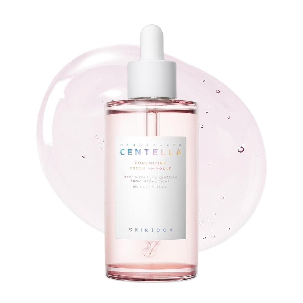 SÉRUM FACIAL CENTELLA MADAGASCAR POREMIZING HIDRATANTE SKIN1004 | 3.38 OZ / 100 ML SÉRUM FACIAL CENTELLA MADAGASCAR POREMIZING HIDRATANTE SKIN1004 | 3.38 OZ / 100 ML
