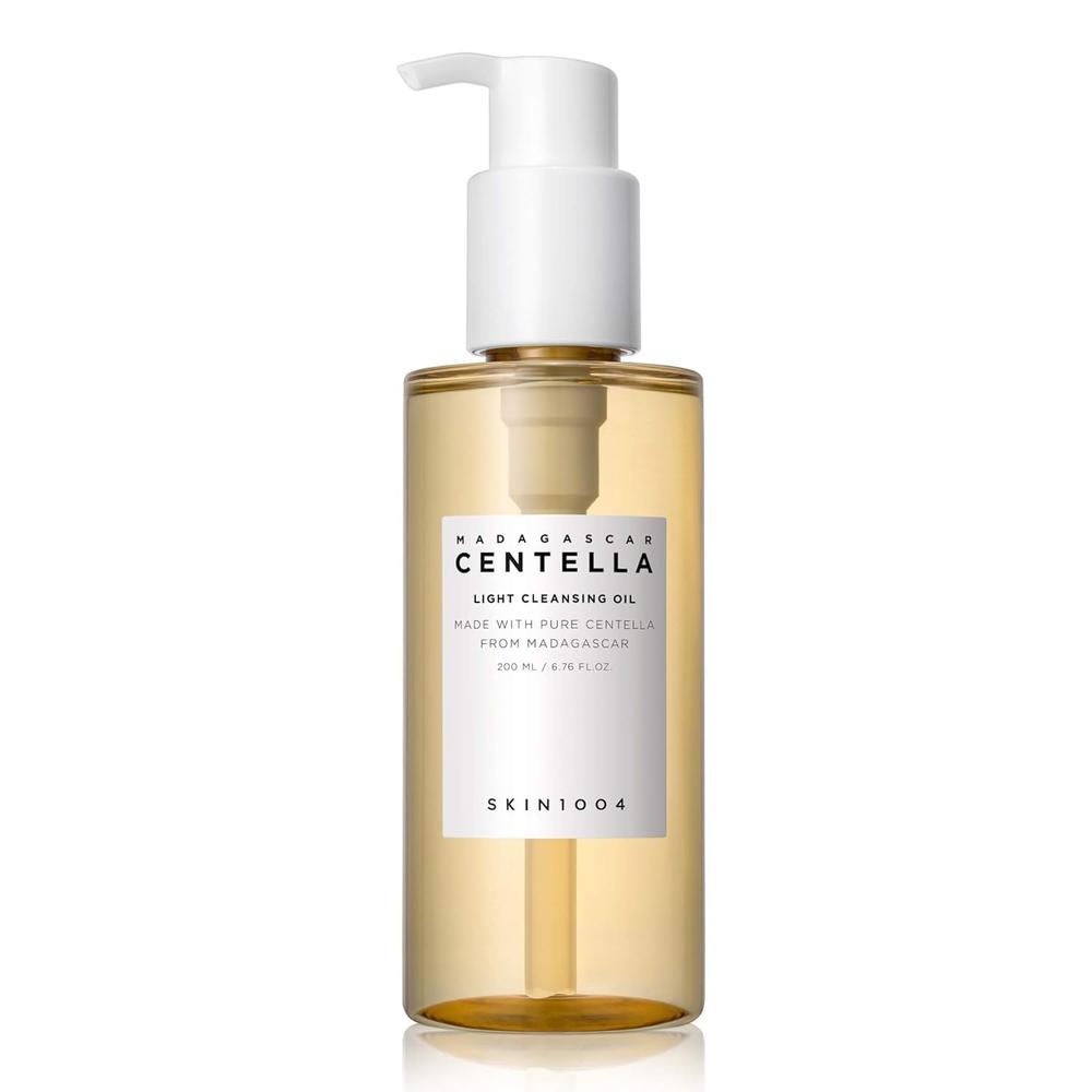 ACEITE LIMPIADOR FACIAL CENTELLA MADAGASCAR LIGHT SKIN1004 | 6.76 OZ / 200 ML ACEITE LIMPIADOR FACIAL CENTELLA MADAGASCAR LIGHT SKIN1004 | 6.76 OZ / 200 ML