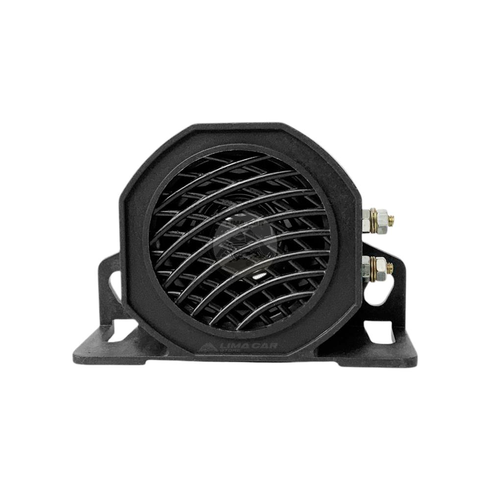 Alarma de retroceso para vehículos de 12-48V 117db