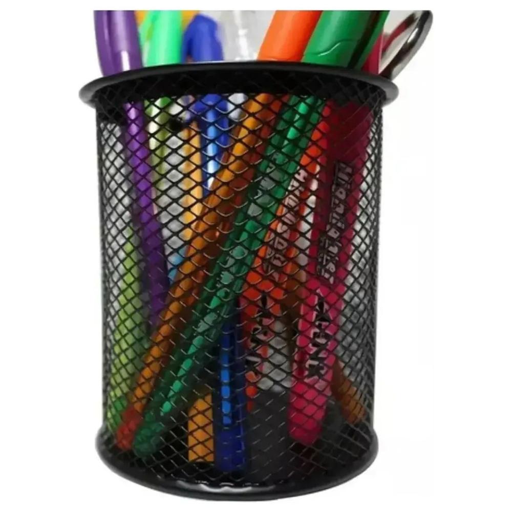 Organizador De Escritorio Porta Lapiceros Plumones