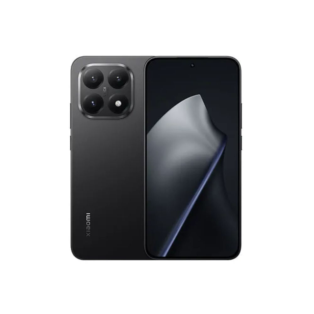 Celular Xiaomi 15T 5G 12GB RAM 512GB ROM Negro - Cámara Leica
