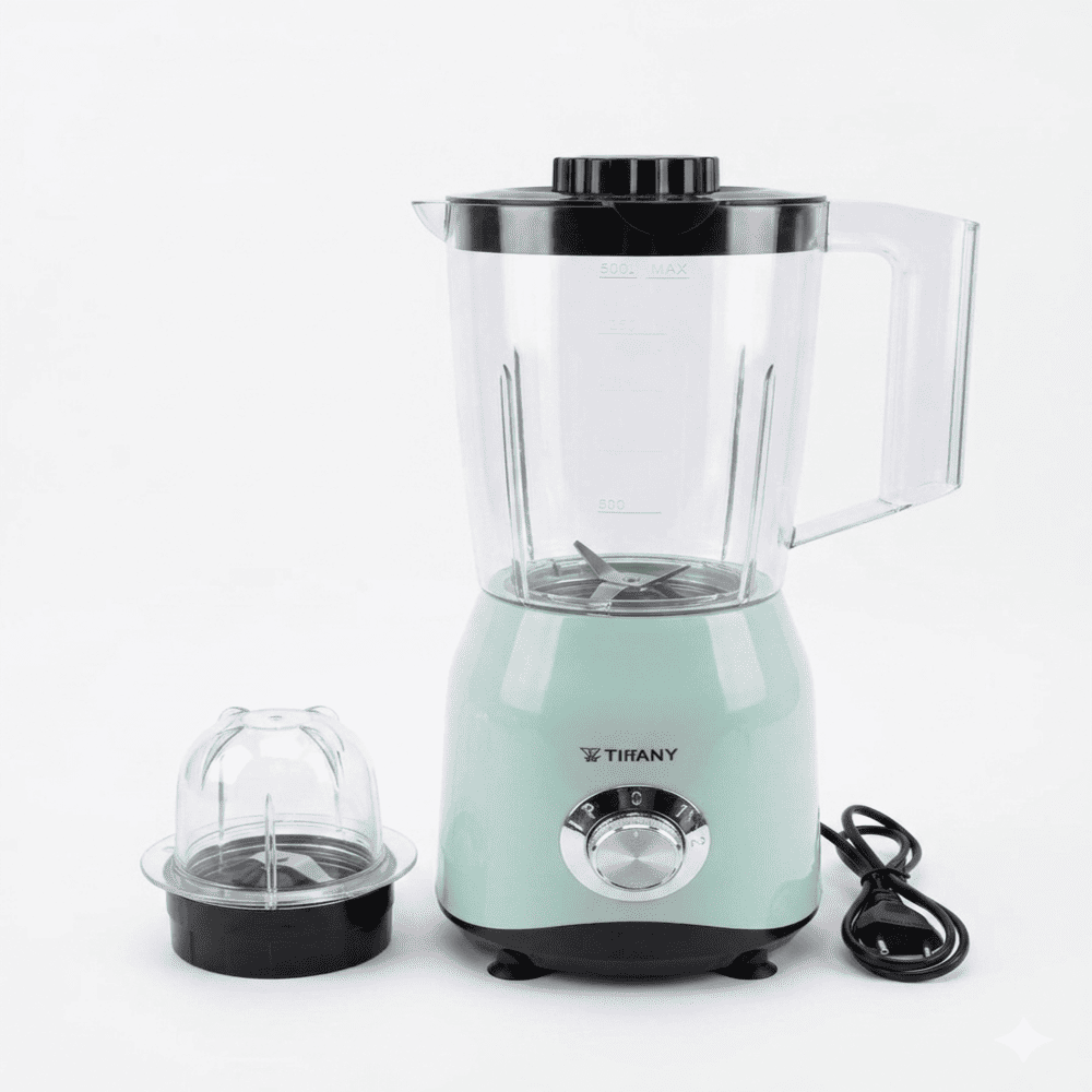 LICUADORA MULTIFUNCIONAL 2 EN 1 - 1500W TIFFANY TF-816