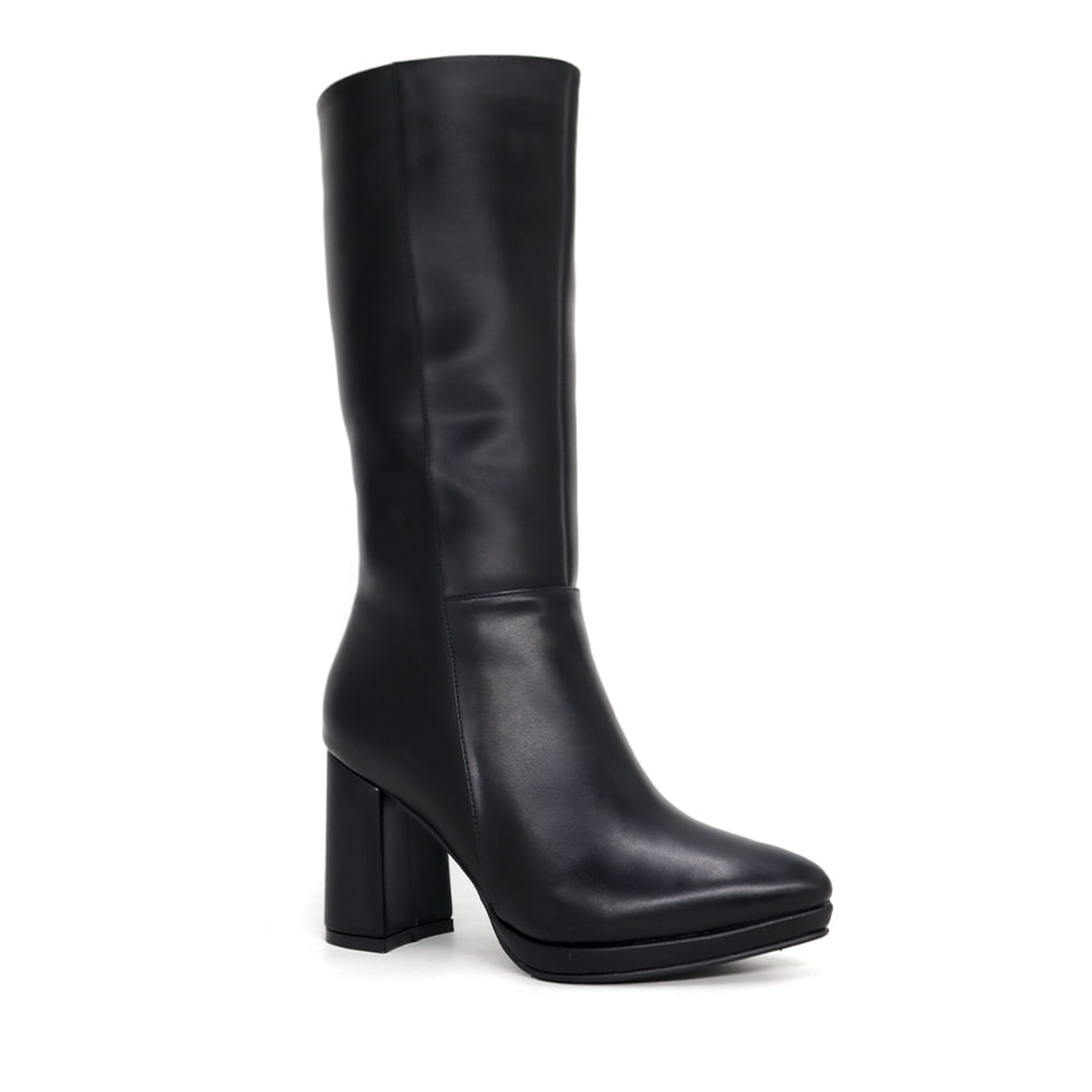 Botas Casuales Mujer RUBY-BR26Q1 Negro 35
