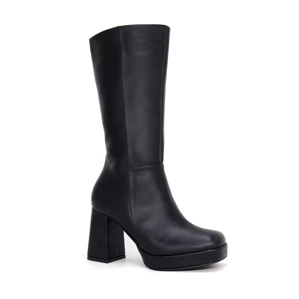 Botas Casuales Mujer JADHI-BR26Q2 Negro 37