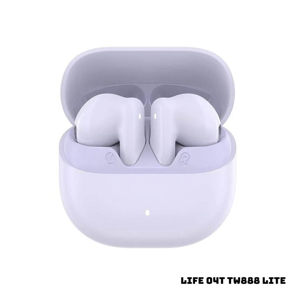AUDIFONOS BLUETOOTH HAVIT LIFE 04T TW888 LITE - MORADO