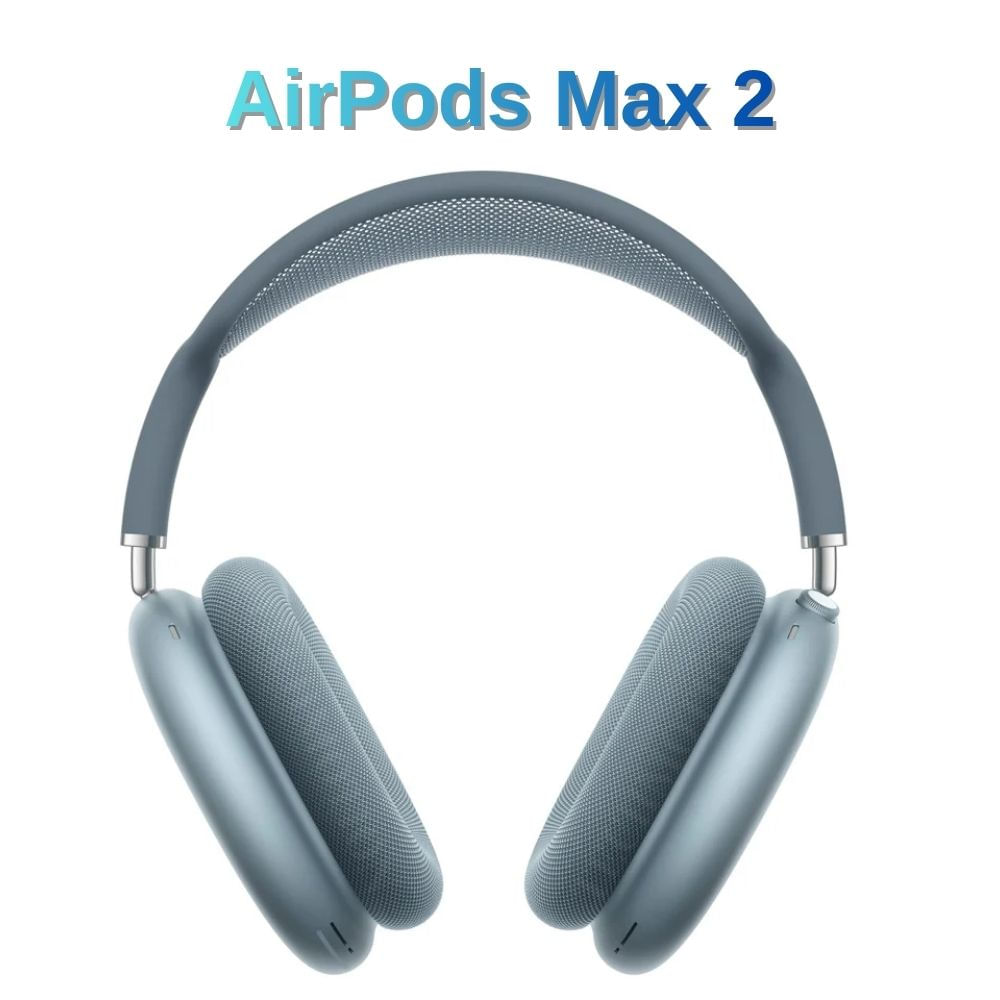 AirPods Max 2 - Blue