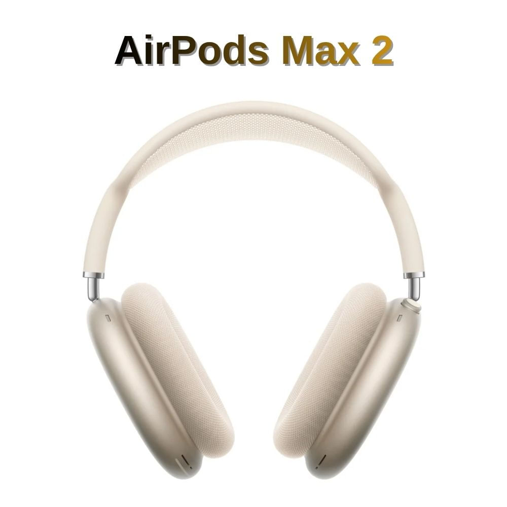 AirPods Max 2 - Starlight