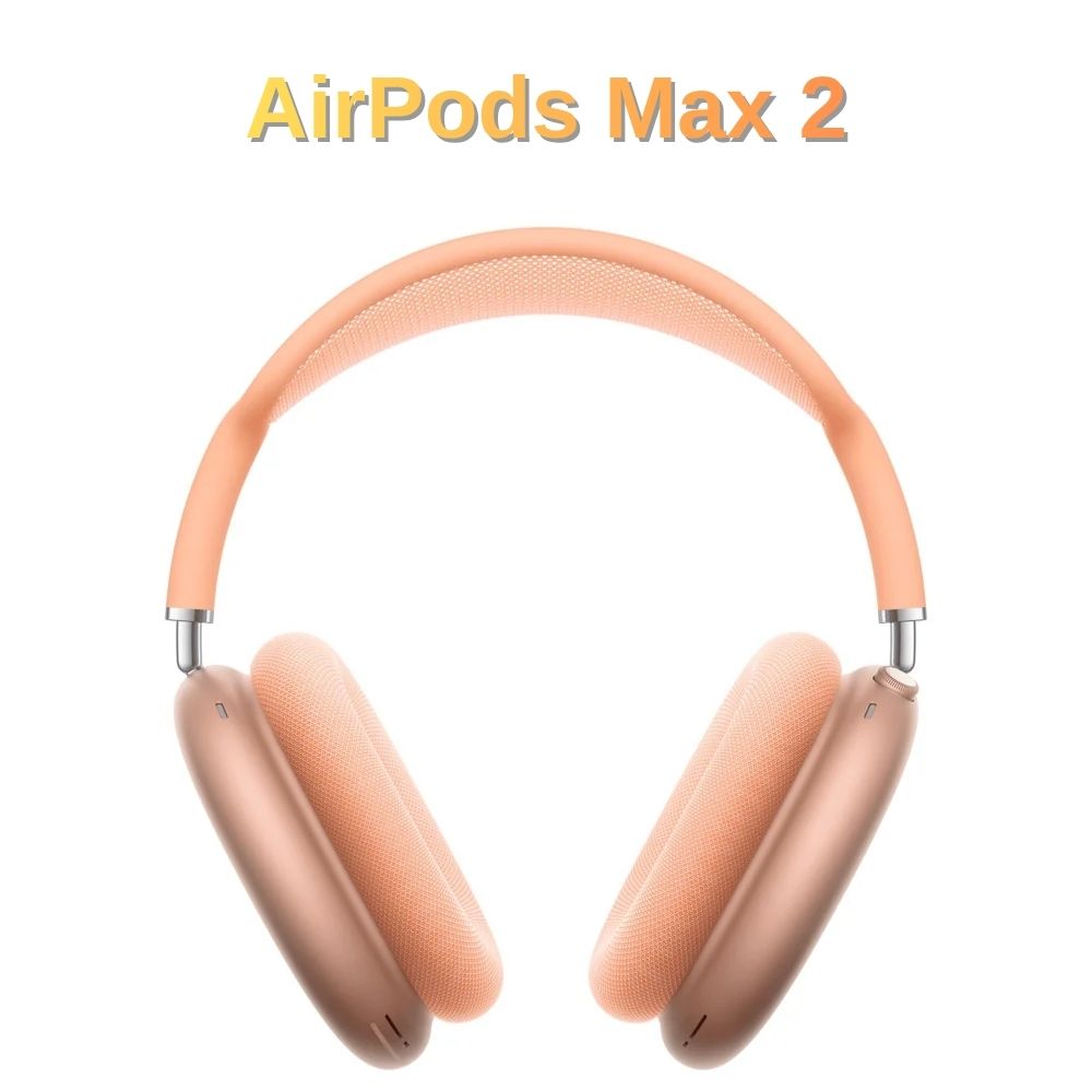 AirPods Max 2 - Orange