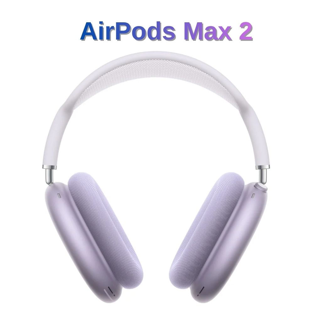 AirPods Max 2 - Purple