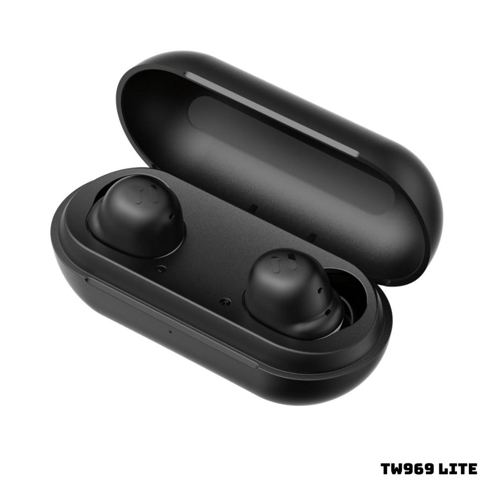 AUDIFONOS BLUETOOTH HAVIT TW969 LITE - NEGRO