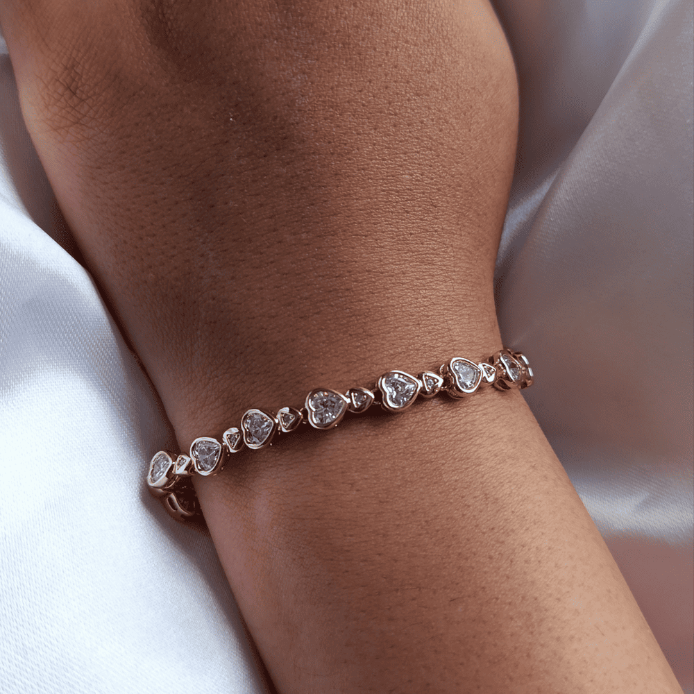 Pulsera dorada Claudia
