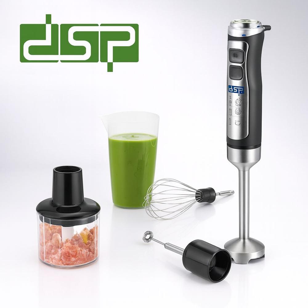 BATIDORA DE INMERSIÓN 5 EN 1 DE 1000W DSP