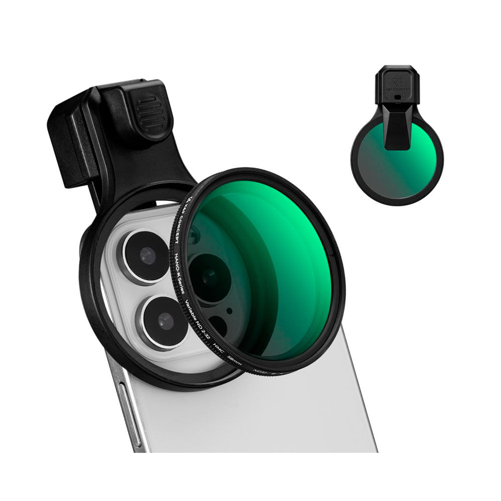 Filtro KF Concept ND2-32 58mm para smartphone KF15.0023