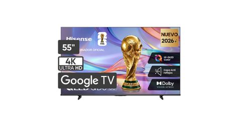 Smart TV Hisense 55" 55QD68SG