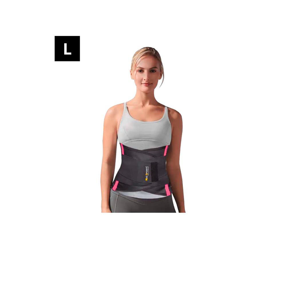 Faja Avispa Negro XS MAXSPORTS