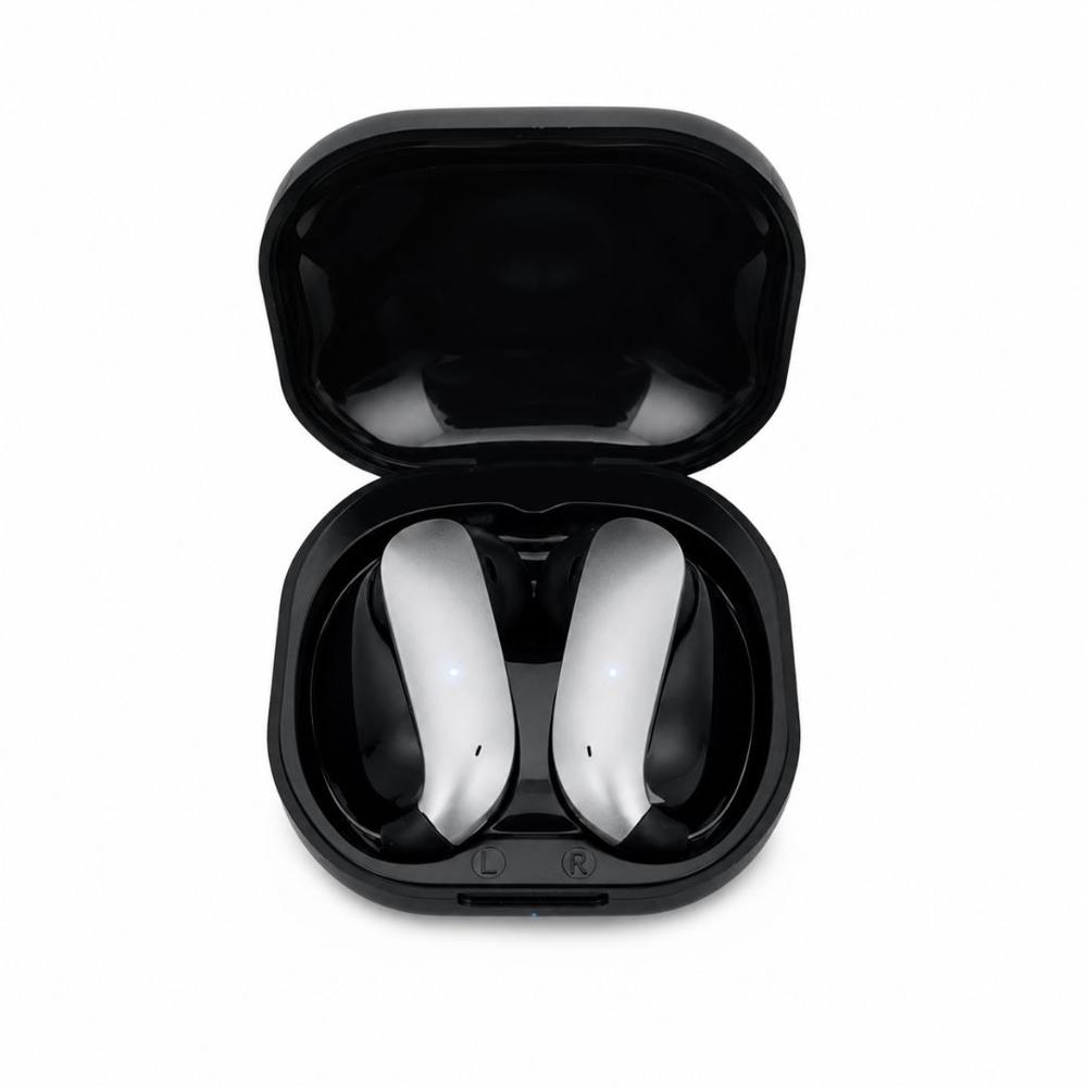 Audífonos Traductores OWS-19 Bluetooth 5.4 Traducción en Tiempo Real App HFFit