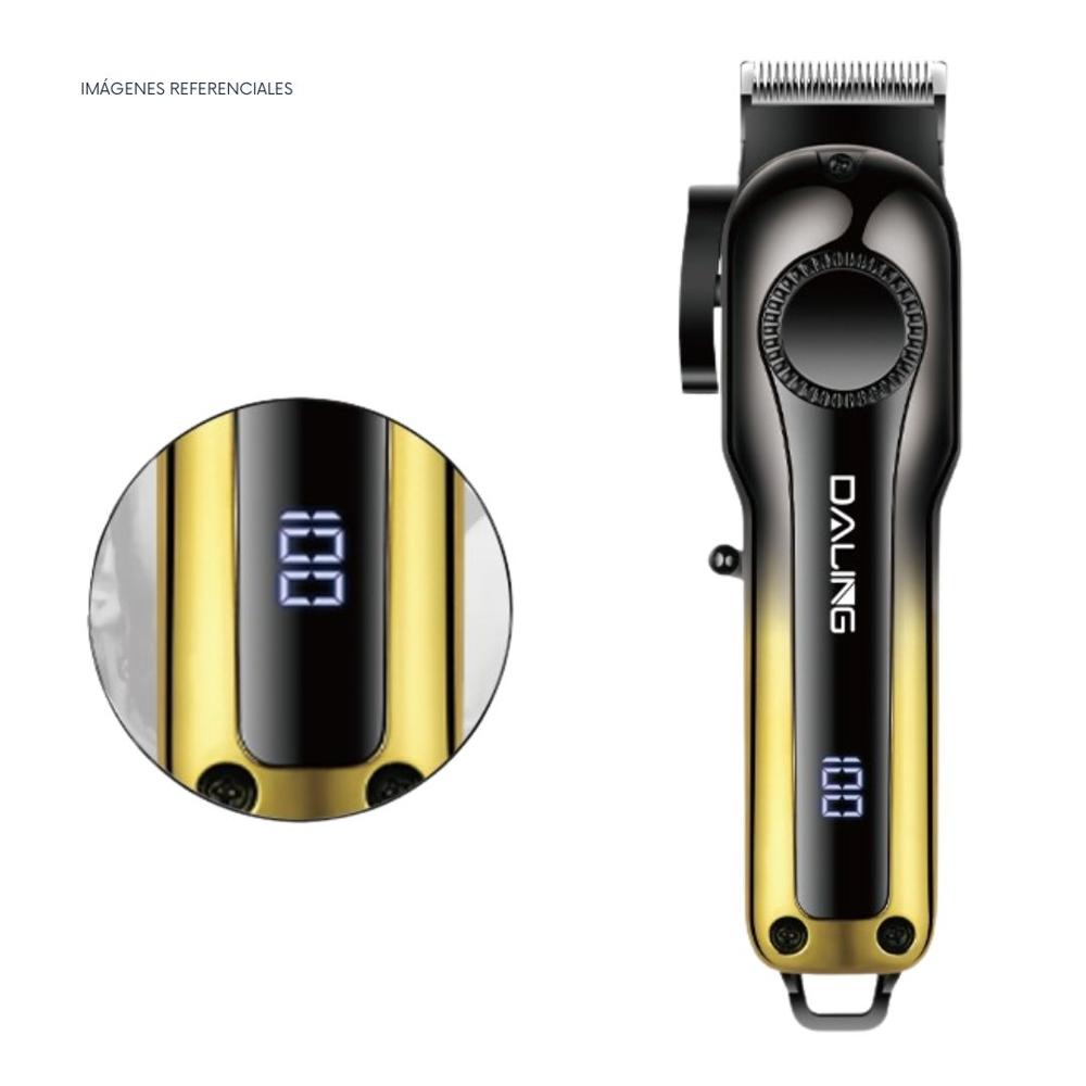 Cortadora Profesional de Cabello Inalámbrica Daling DL-1923