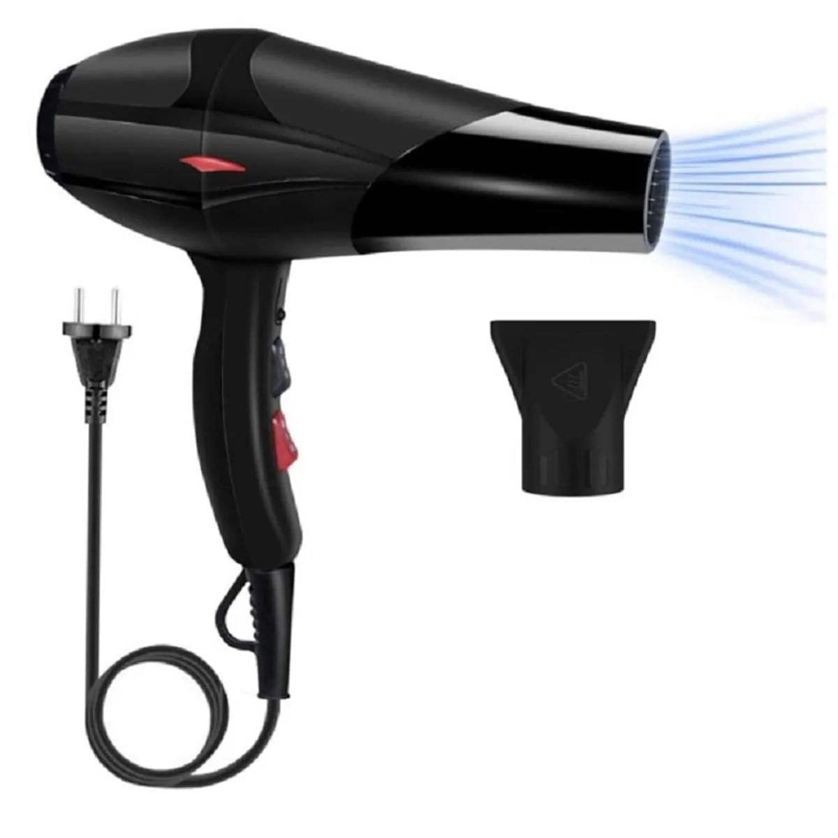 Secadora para Cabello 4000 Watts SONAR SN-1267