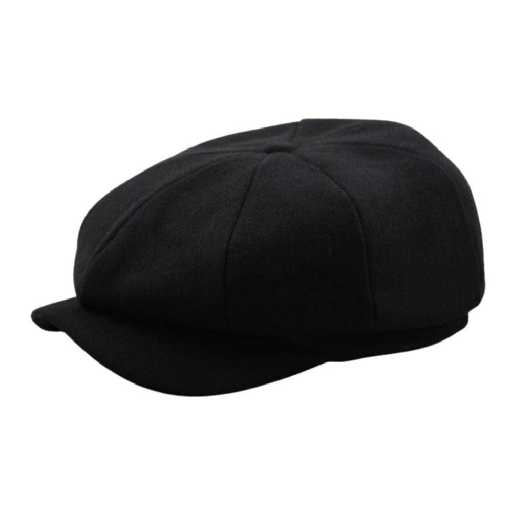 Boina Beck Trend Clasica Negro Talla M