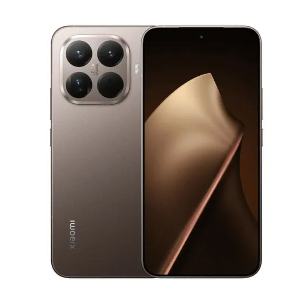 Celular Xiaomi 15T Pro 5G 12GB RAM 512GB ROM Oro Moca - Cámara Leica
