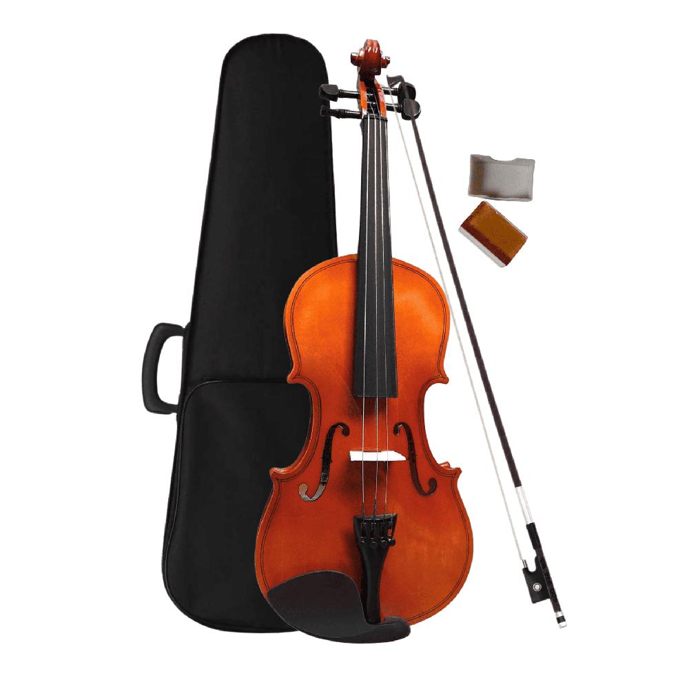 Violin Studio 4-4 con Estuche Cera Arco
