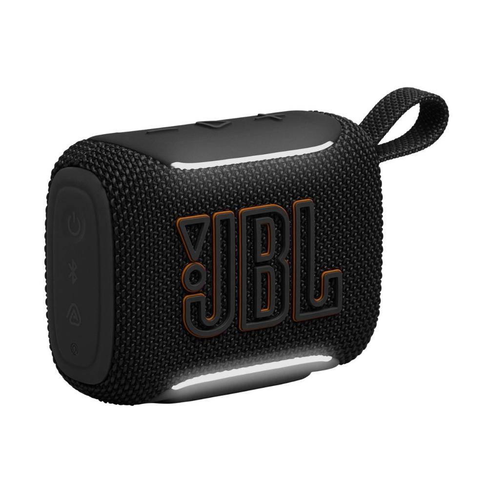 Parlante JBL Go 5 Bluetooth 6.0 IP68 - Negro