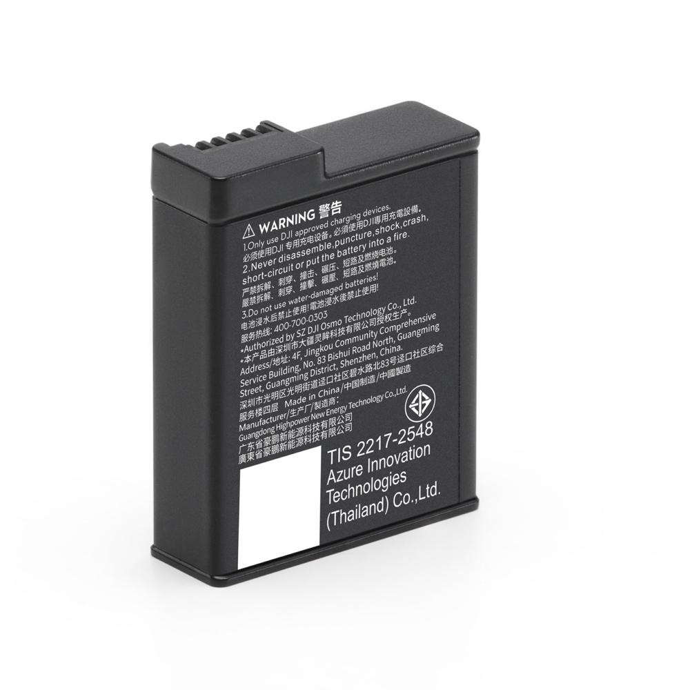 Batería Extrema Plus DJI Osmo Action 1950 mAh