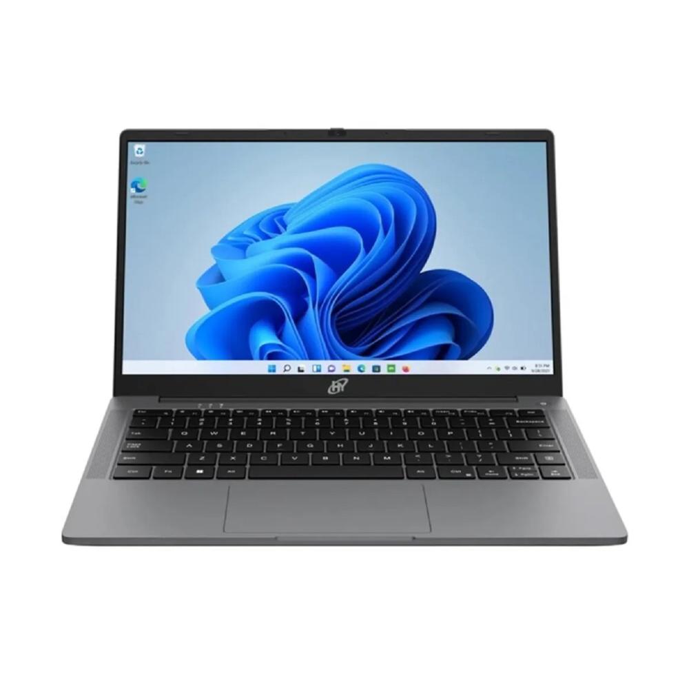 Laptop Hyundai 14 Intel Celeron N4020 RAM 8GB 256GB Hybook FreeDOS