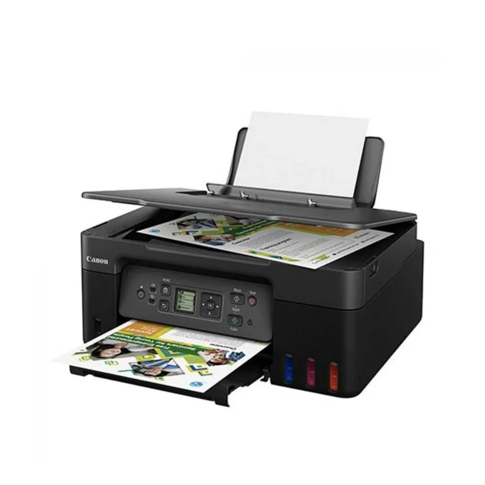Impresora Canon Pixma G3170 Multifuncional Wifi