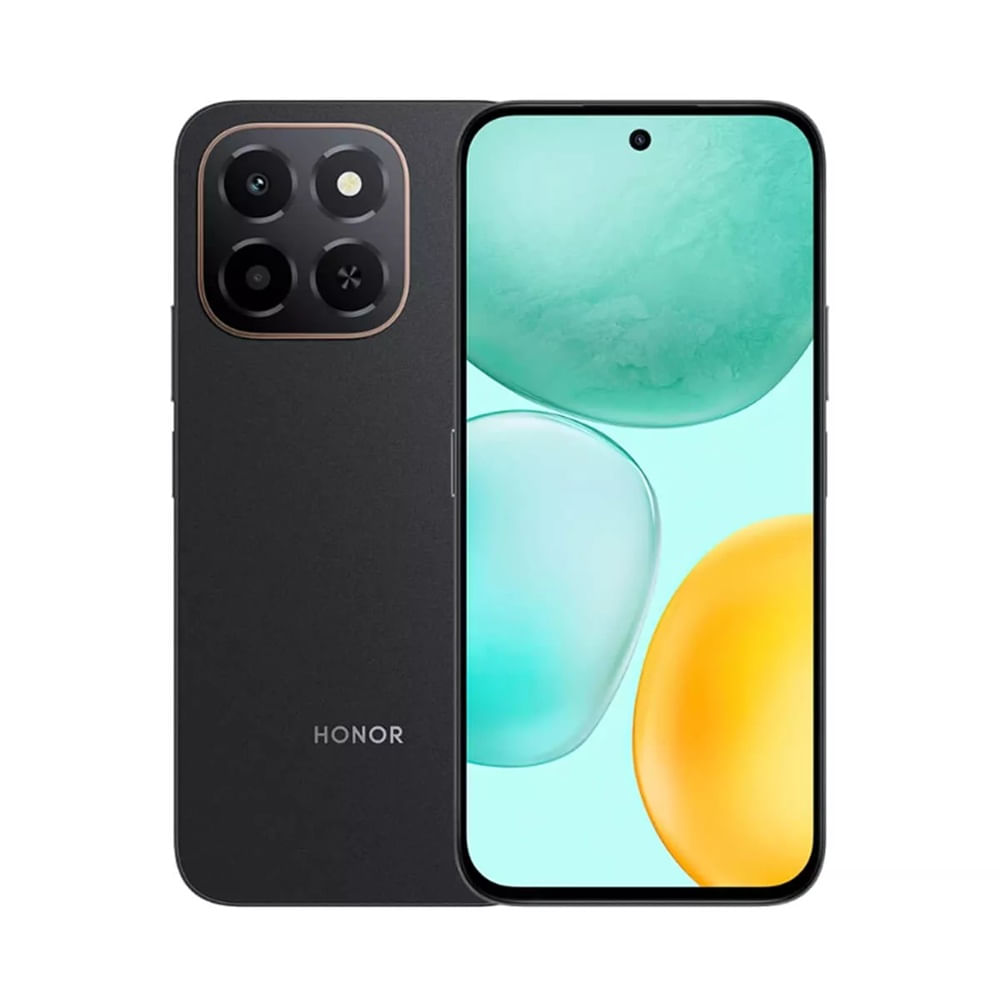 Honor X6C 128GB 6GB Negro