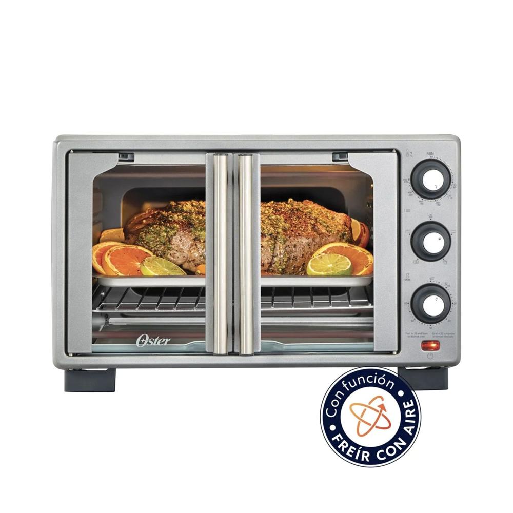 Horno Eléctrico con freidora de Aire 25L Puerta Francesa TSSTTV25FDMAFNS