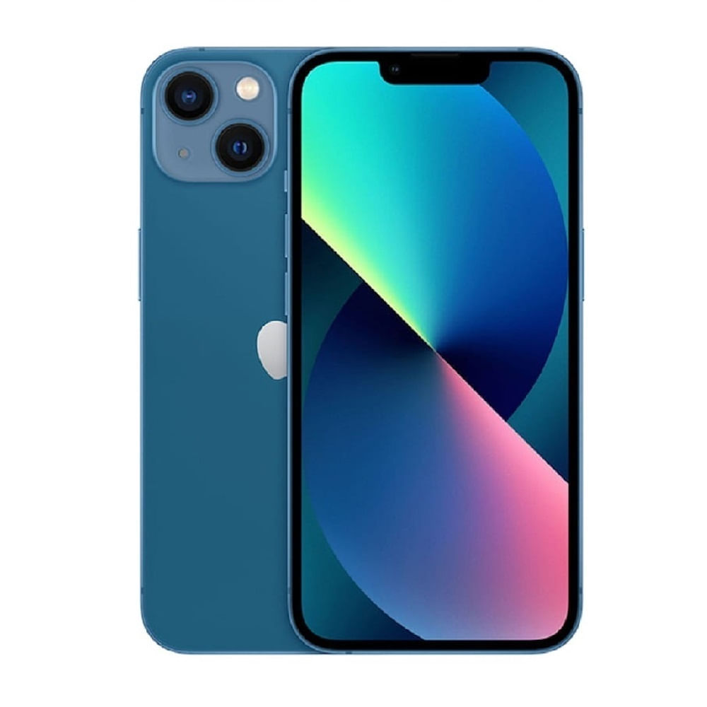 iPhone 13 512GB 4GB Azul (REACONDICIONADO GRADO A+)