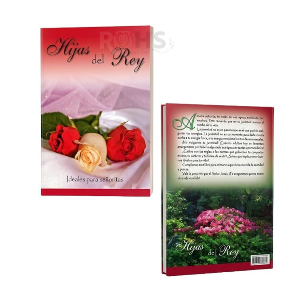 Libro de Guía Para Señoritas - HIJAS DEL REY