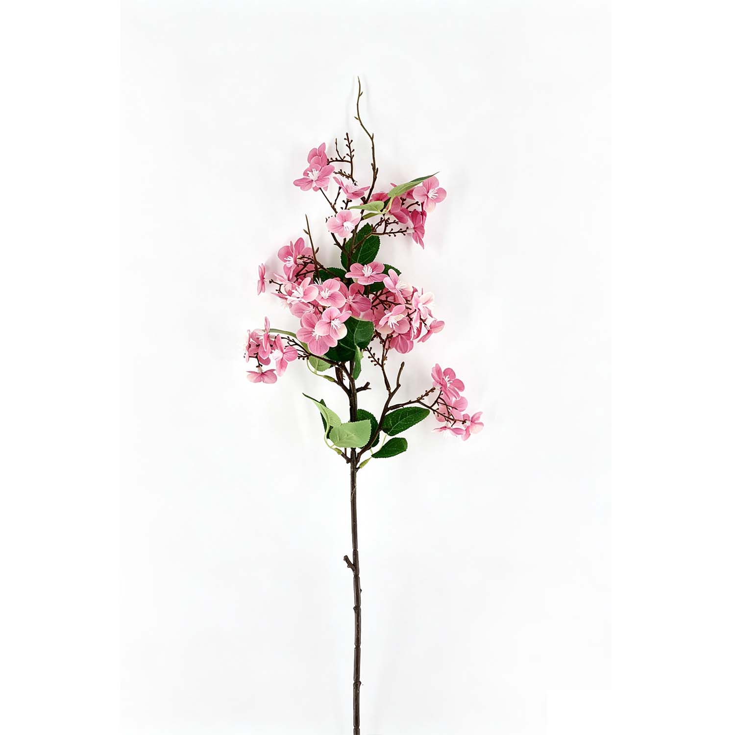 Rama Flores Rosada 60 Cm