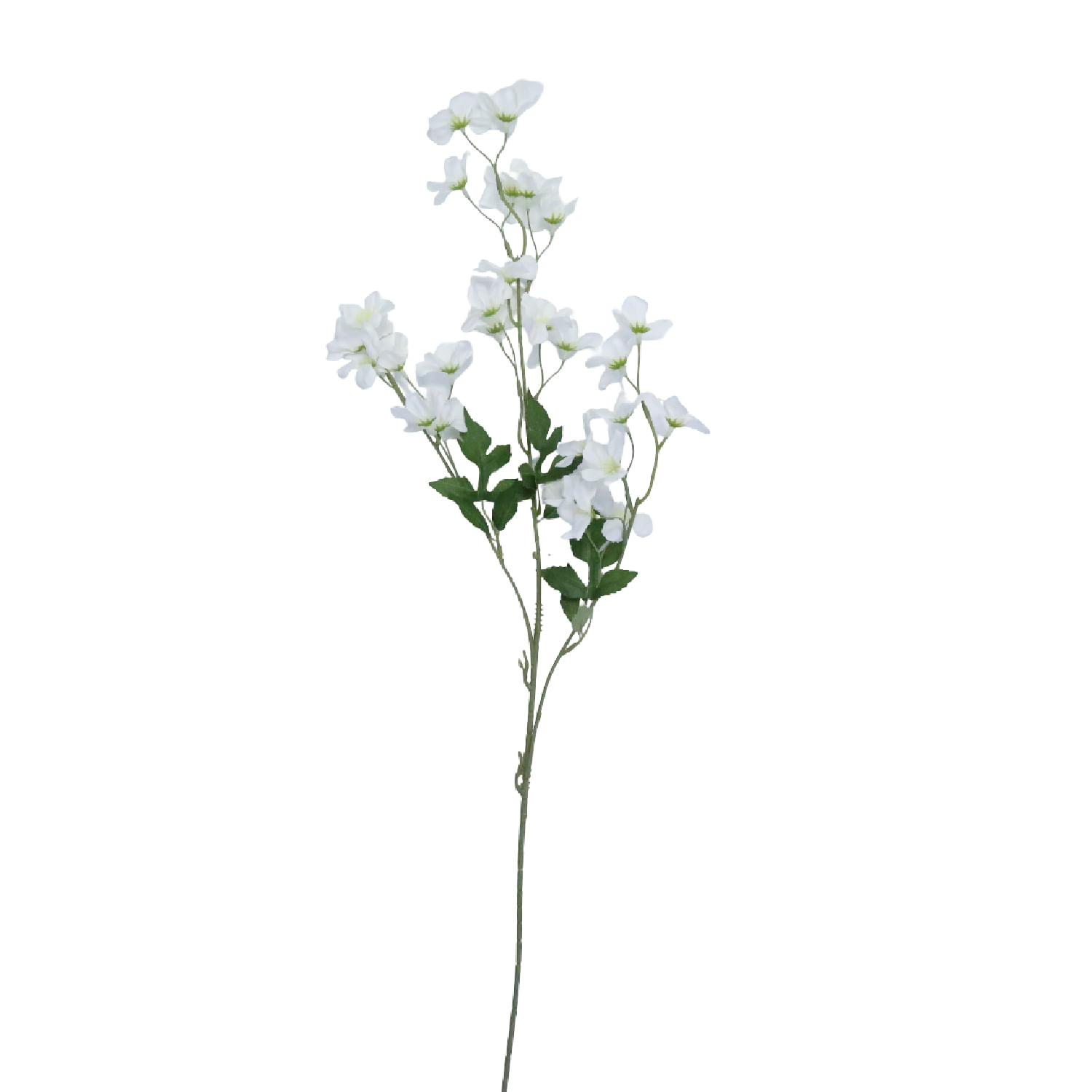 Rama Flores Blanca 90 Cm