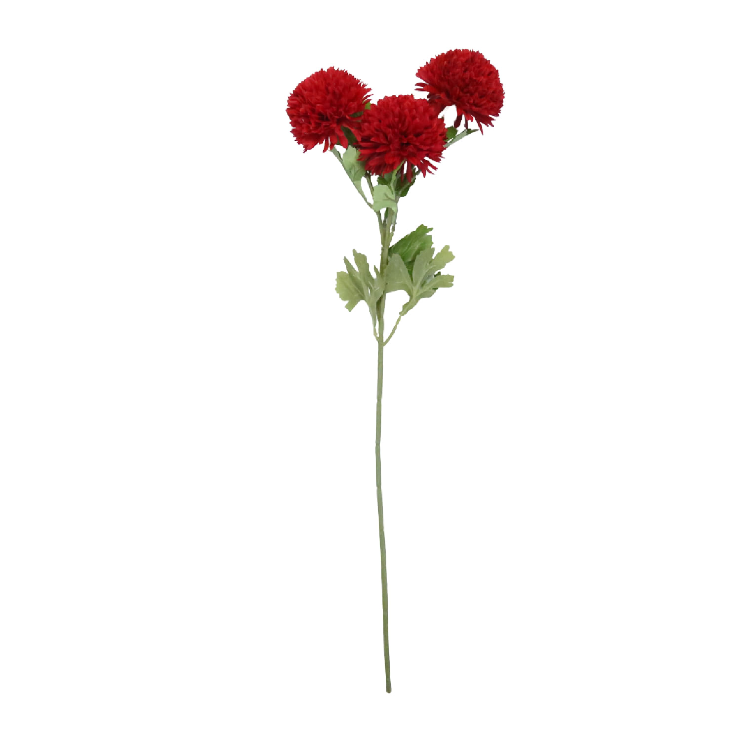 Clavel Rojo 75Cm