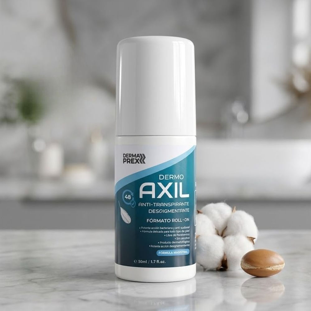 Desodorante Dermoaxil Roll On - Hombre 50ML