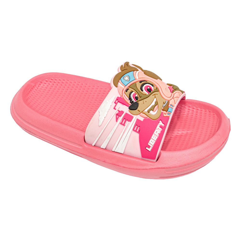 Sandalias Niña Casual Skye Paw Patrol Rosado 28