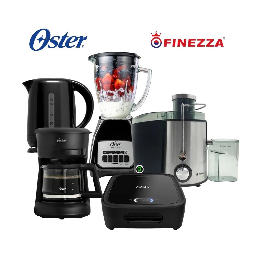 Super combo Extractor - Licuadora 1.5 L-cafetera-hervidor-sandwichera