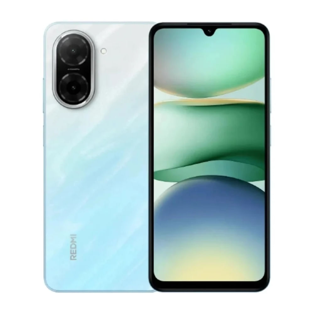 Celular Xiaomi Redmi A5 64GB 3GB Azul océano