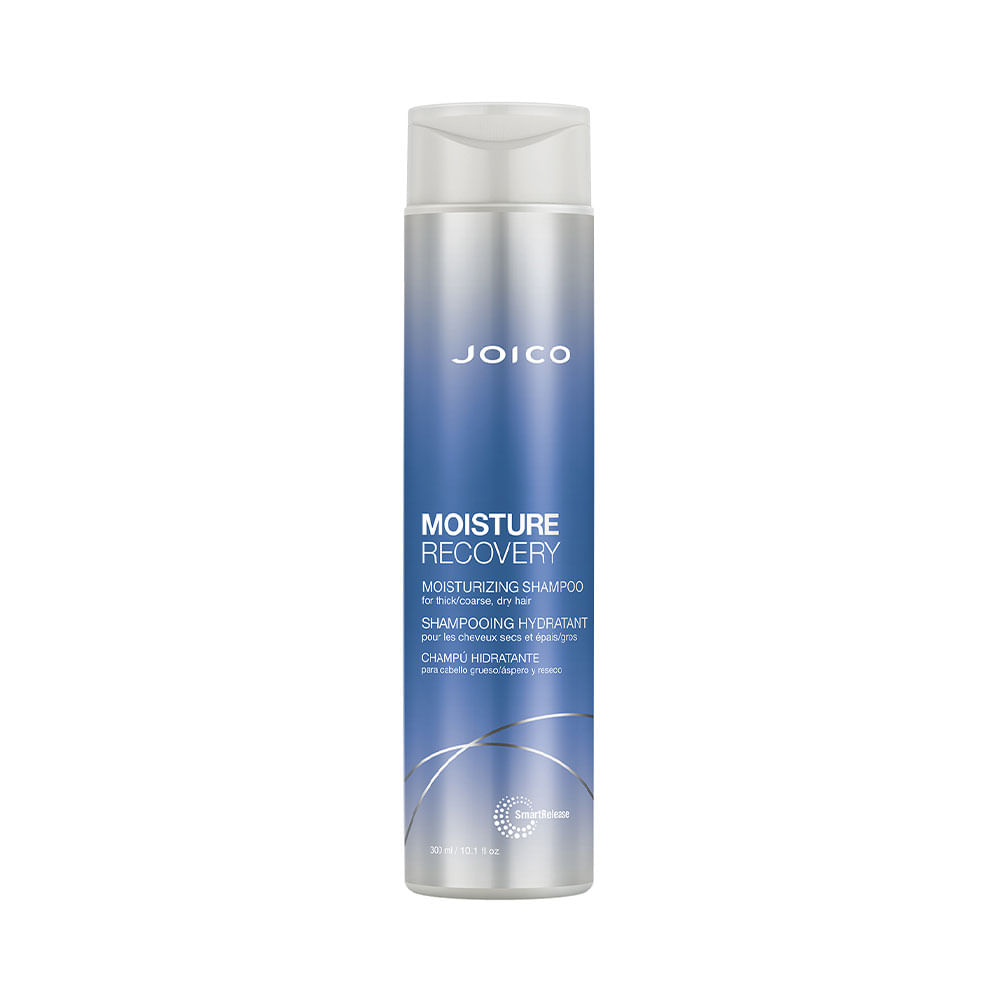 Shampoo Joico Moisture Recovery Moisturizing para cabello seco 300 ml