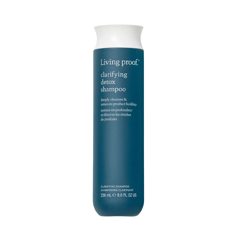 Shampoo Living Proof Clarifying Detox 236 ml