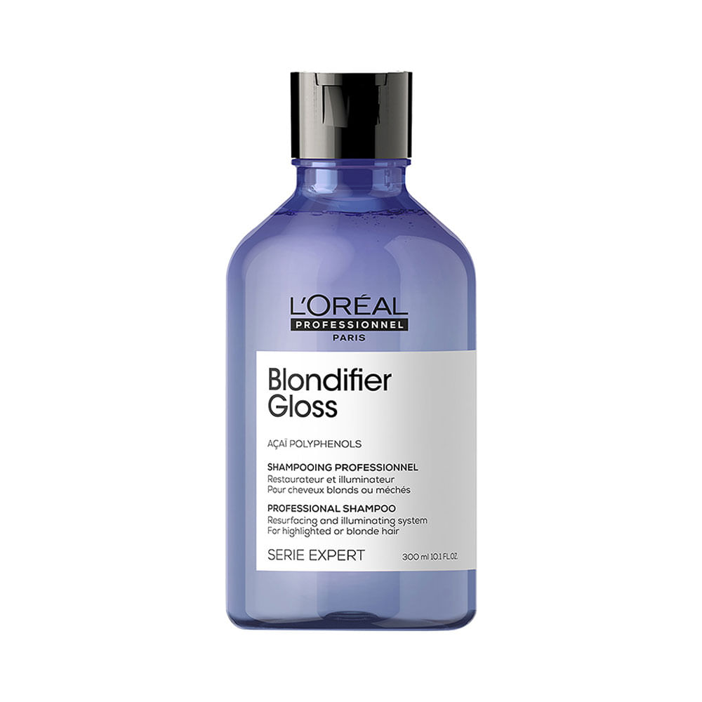 Shampoo L'Oréal Professionnel Blondifier 300 ml