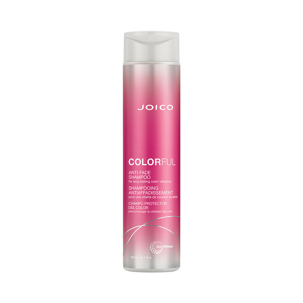 Shampoo Joico Colorful Anti-Fade para cabello teñido 300 ml