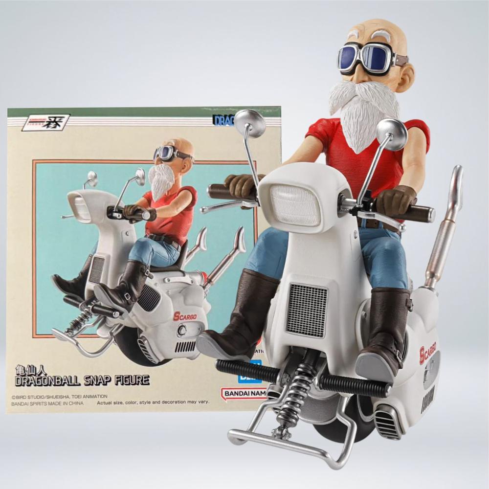 FIGURA ICHIBANSHO DRAGON BALL SNAP COLLECTION 2 - 