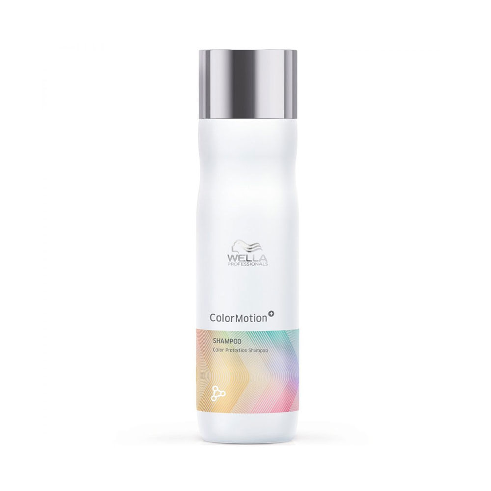 Shampoo Wella ColorMotion 250 ml