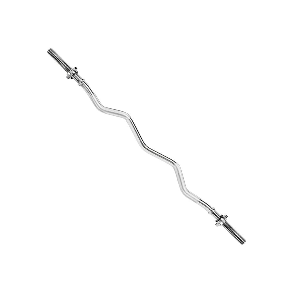 Barra Z Preolímpica Cromada 120 Cm