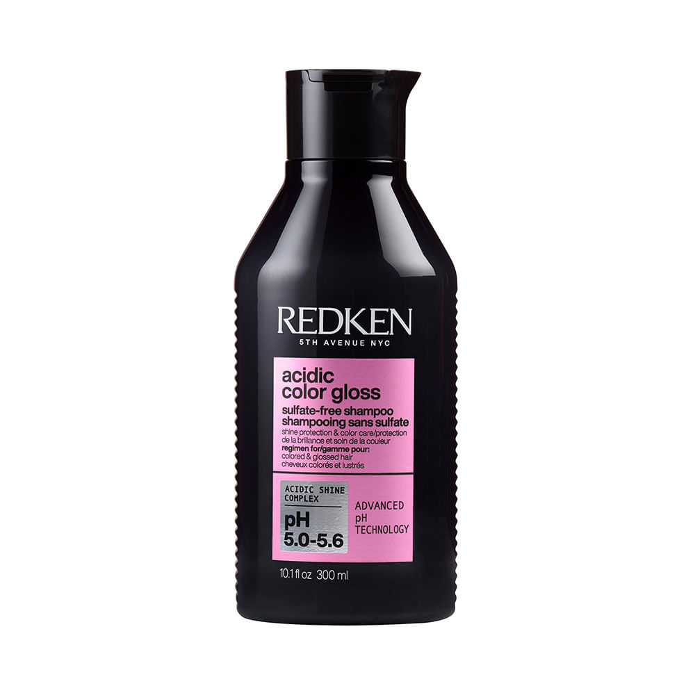 Shampoo Redken Acidic Color Gloss para cabello teñido 300 ml